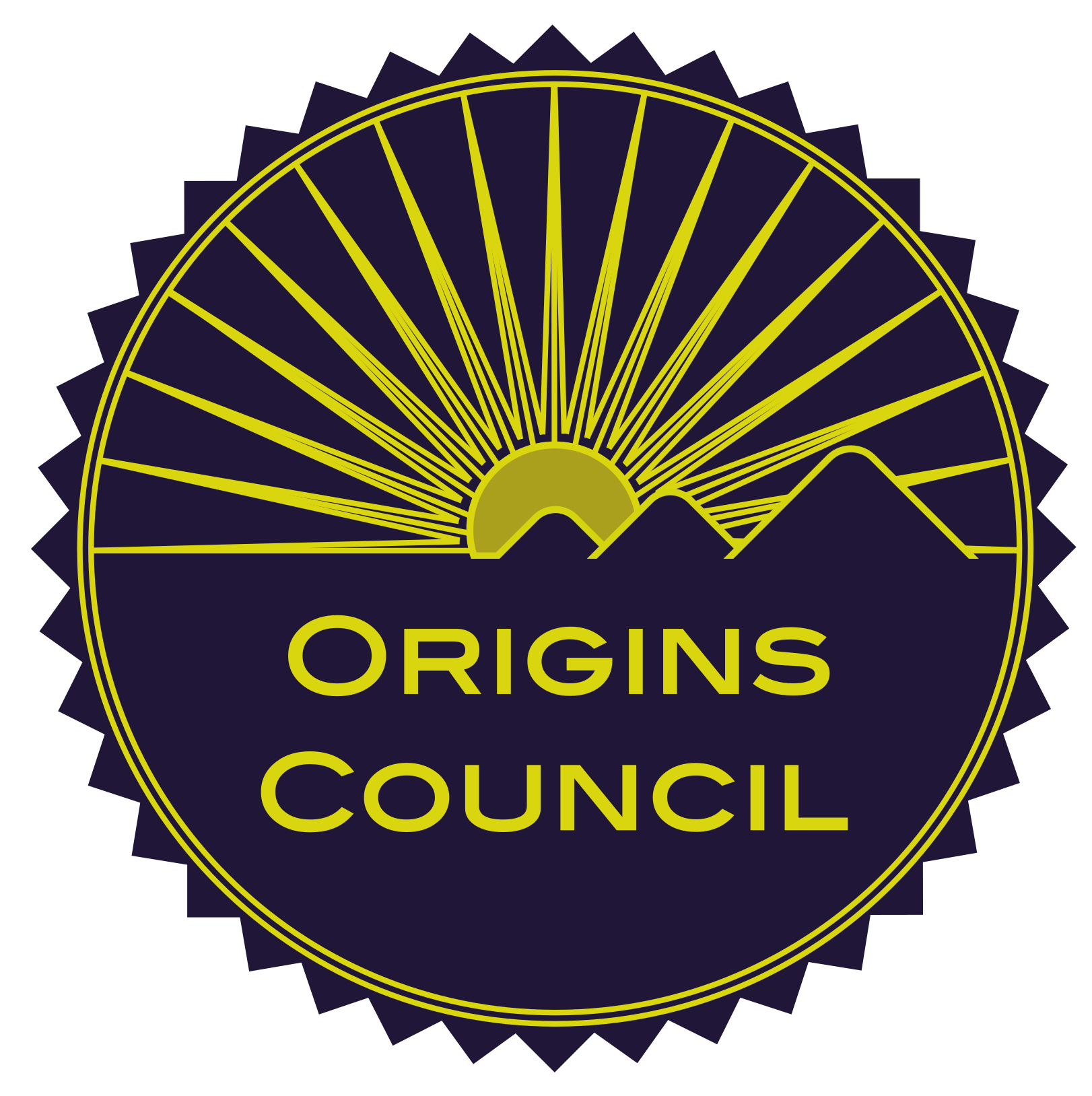 Origins Council Logo